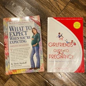 Pregnancy books